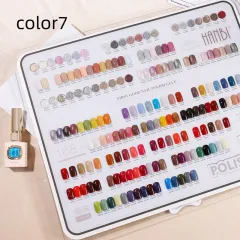 One Bottle Gel Nail Polish For Nail Beauty Shop - Color7 - View 1