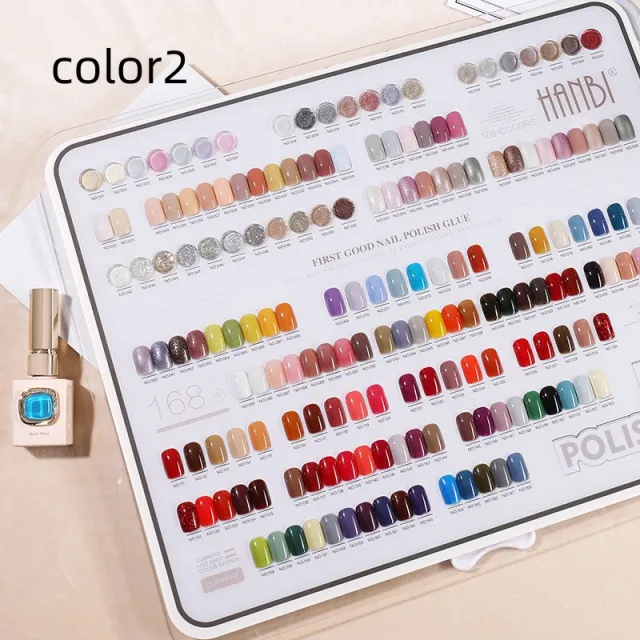 One Bottle Gel Nail Polish For Nail Beauty Shop Color2 - Shop at LoveMi