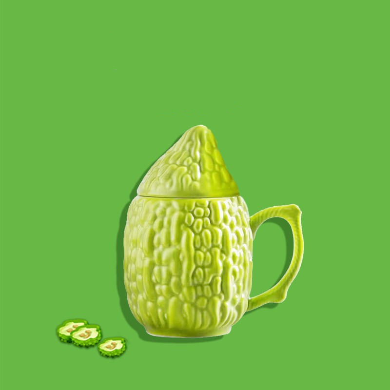 Bitter Gourd Cup