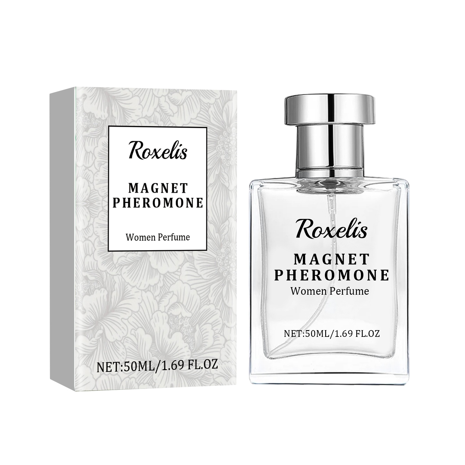 Women's Magnetic Pheromone Perfume - Picture 1 of 1