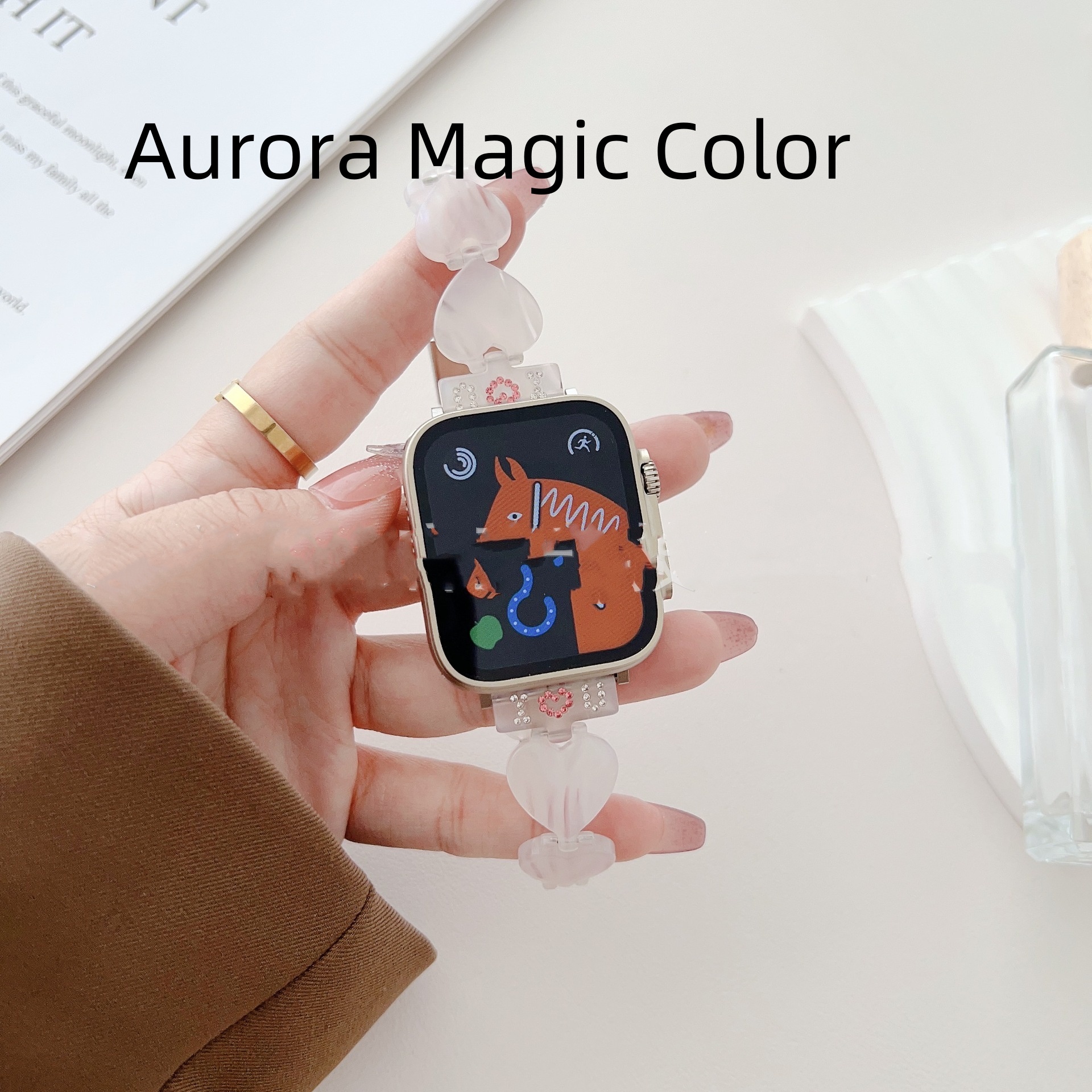 Aurora Magic Color