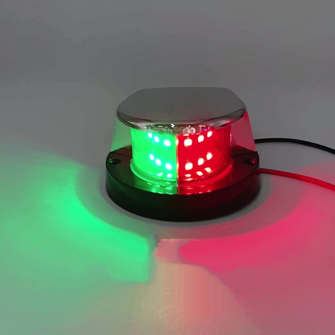 12LED Marine Light Navigation Yacht Light Guide - Image 5