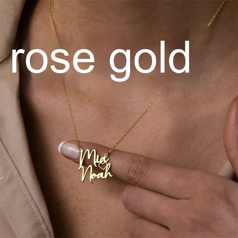 Rose Gold