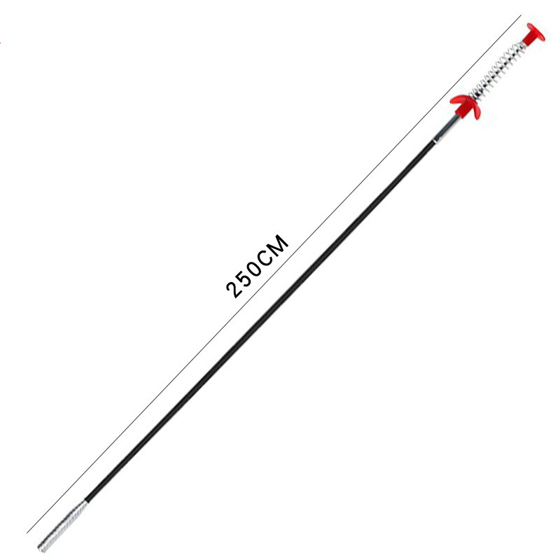 Black 250cm