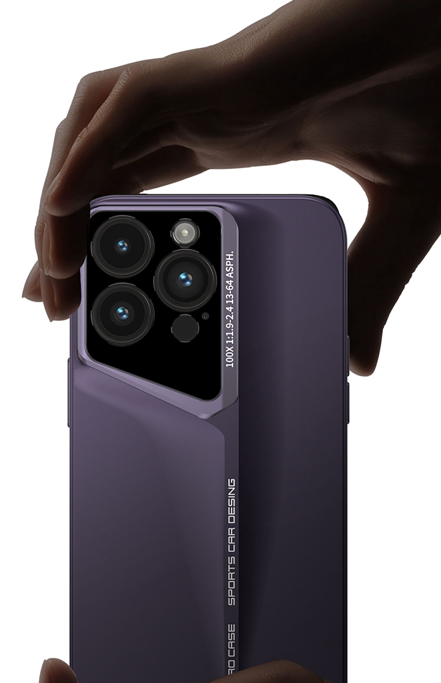 Blade Warrior PC Phone Case Full Package Ultra Thin - Image 4