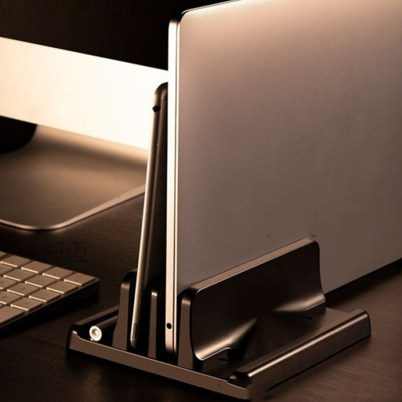 Notebook Vertical Bracket Storage Desktop - Image 4