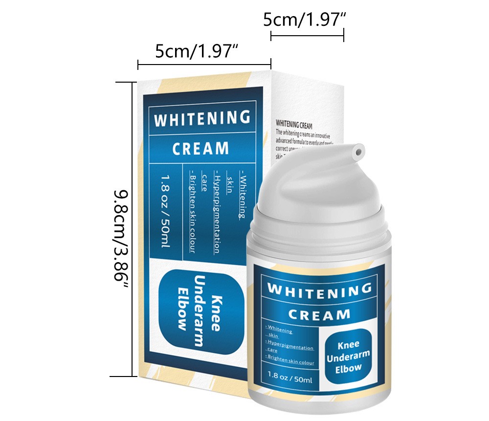 Whitening Cream 01