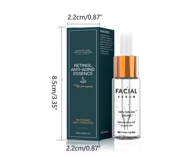 Retinol Solution For Improving Facial Retinol Retinol Essence 03 - Shop at LoveMi
