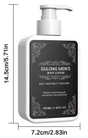 Gulong Men'S Body Lotion 01