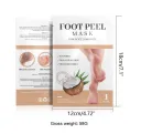 Coconut Milk Foot Mask