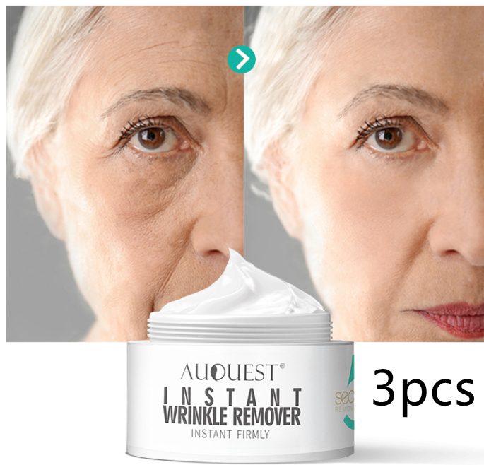 Wrinkle cream 3pcs