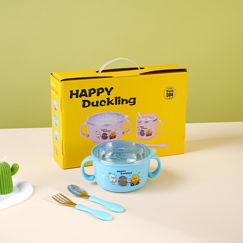 Blue Duck 3PCs Set