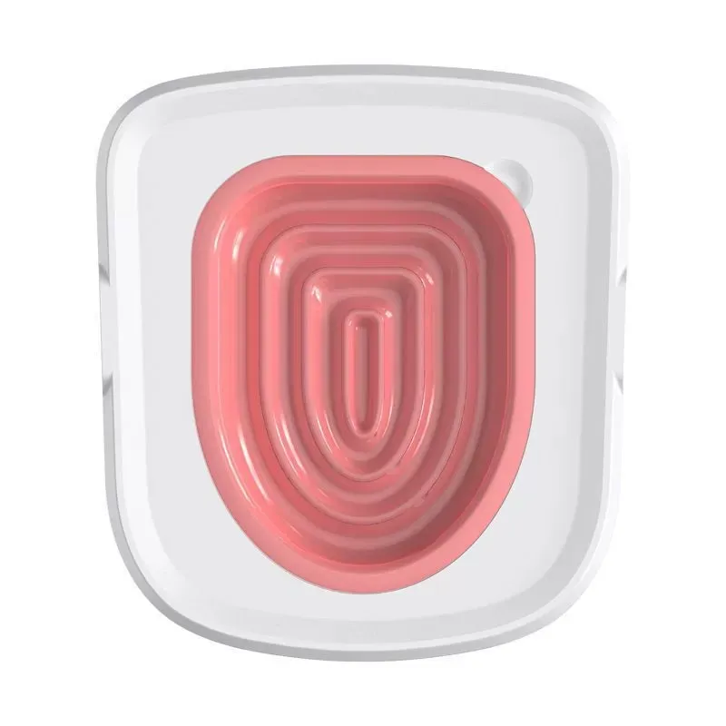 Pet Supplies Cat Toilet Trainer - Pink