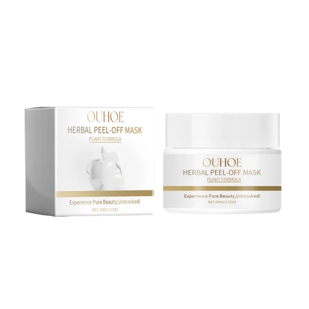 Blackhead Removing And Tearing Facial Mask - Facial Mask