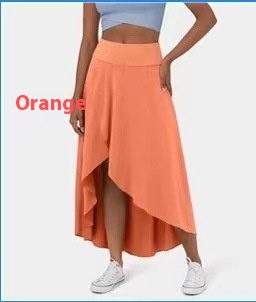 Orange Red