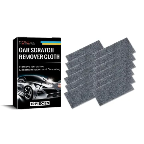 Car Scratch Remover Cloth