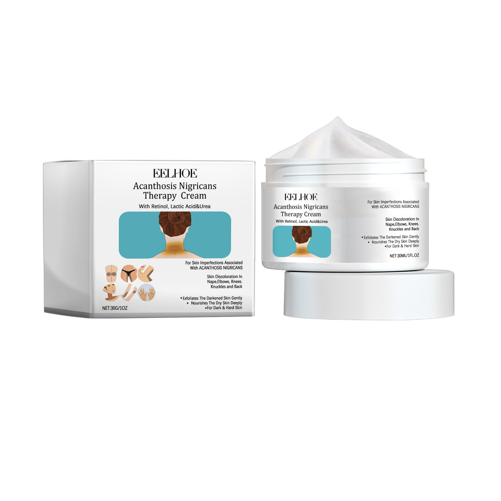Nursing cream