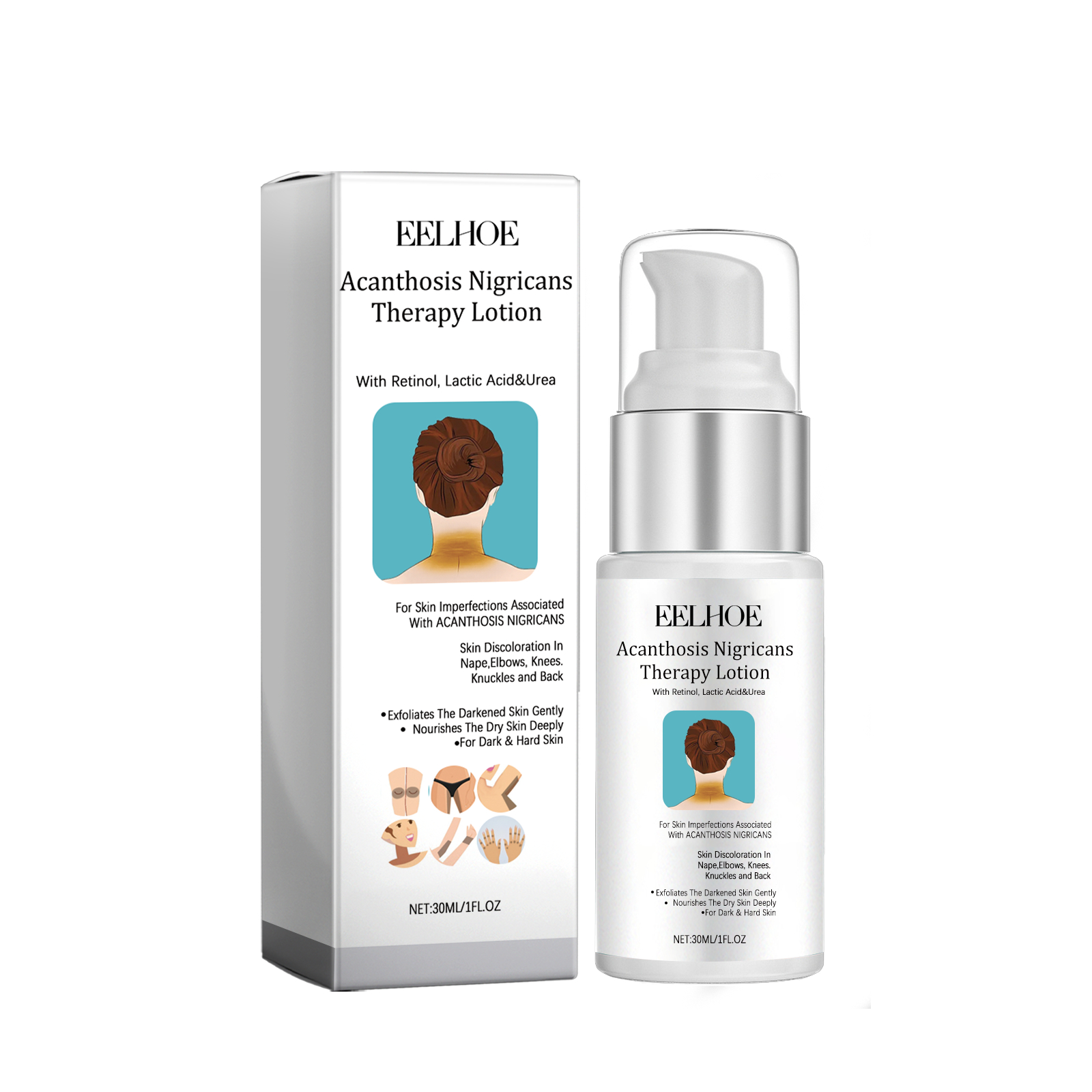 Repair lotion