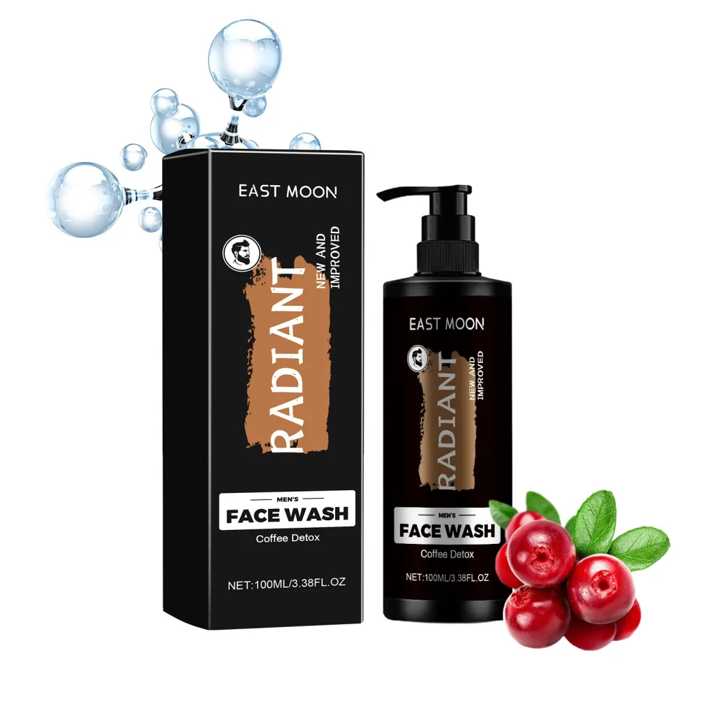 Men's Facial Cleanser - Facial Cleanser