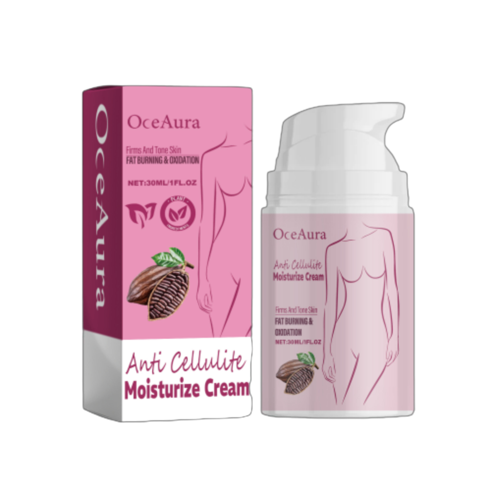 Fat burning and slimming cream