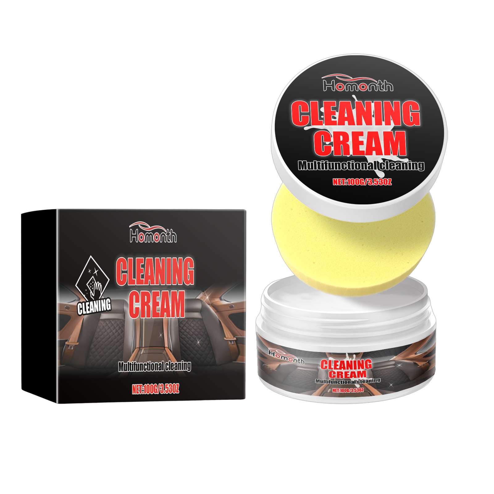 Polishing paste