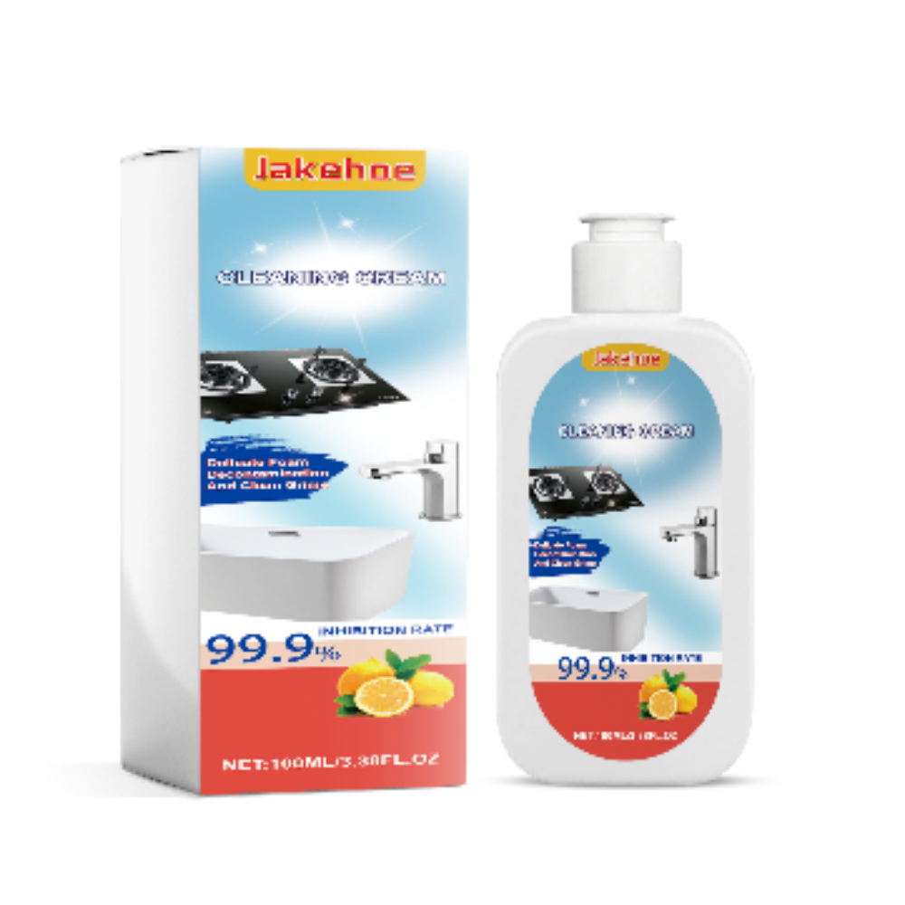Cleansing milk