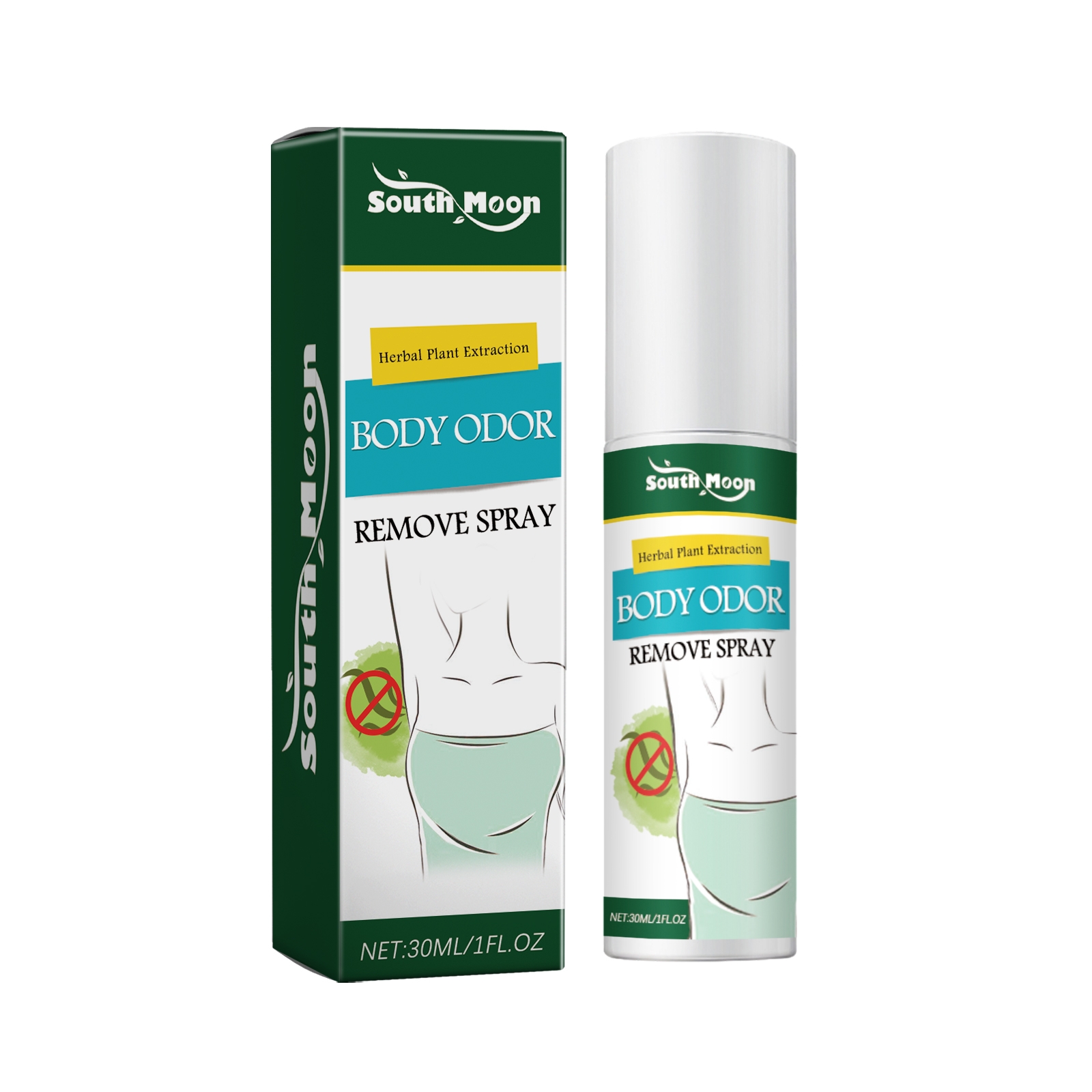 Deodorization spray