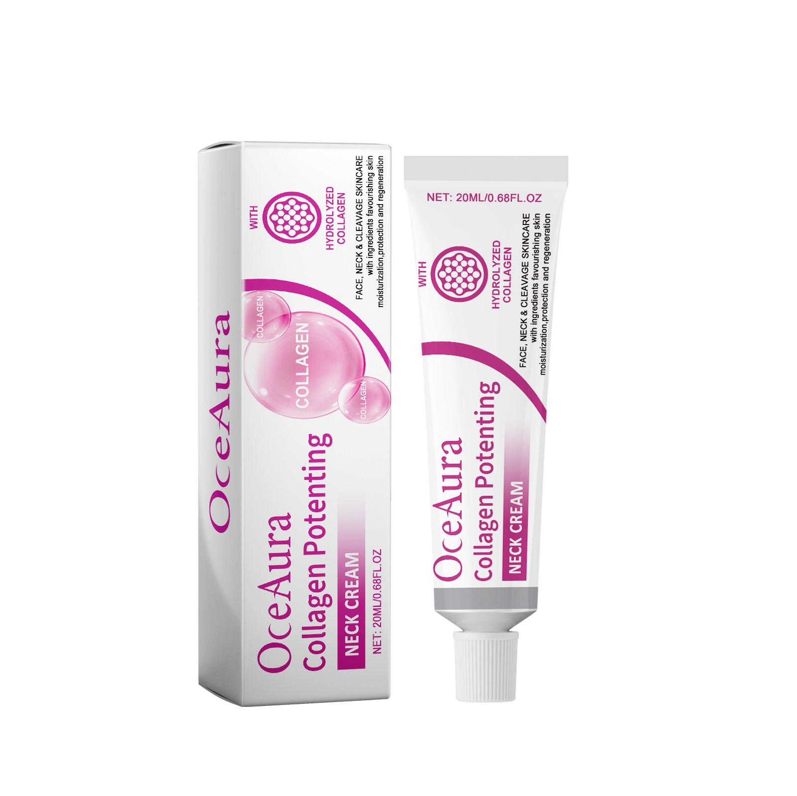 Neck cream