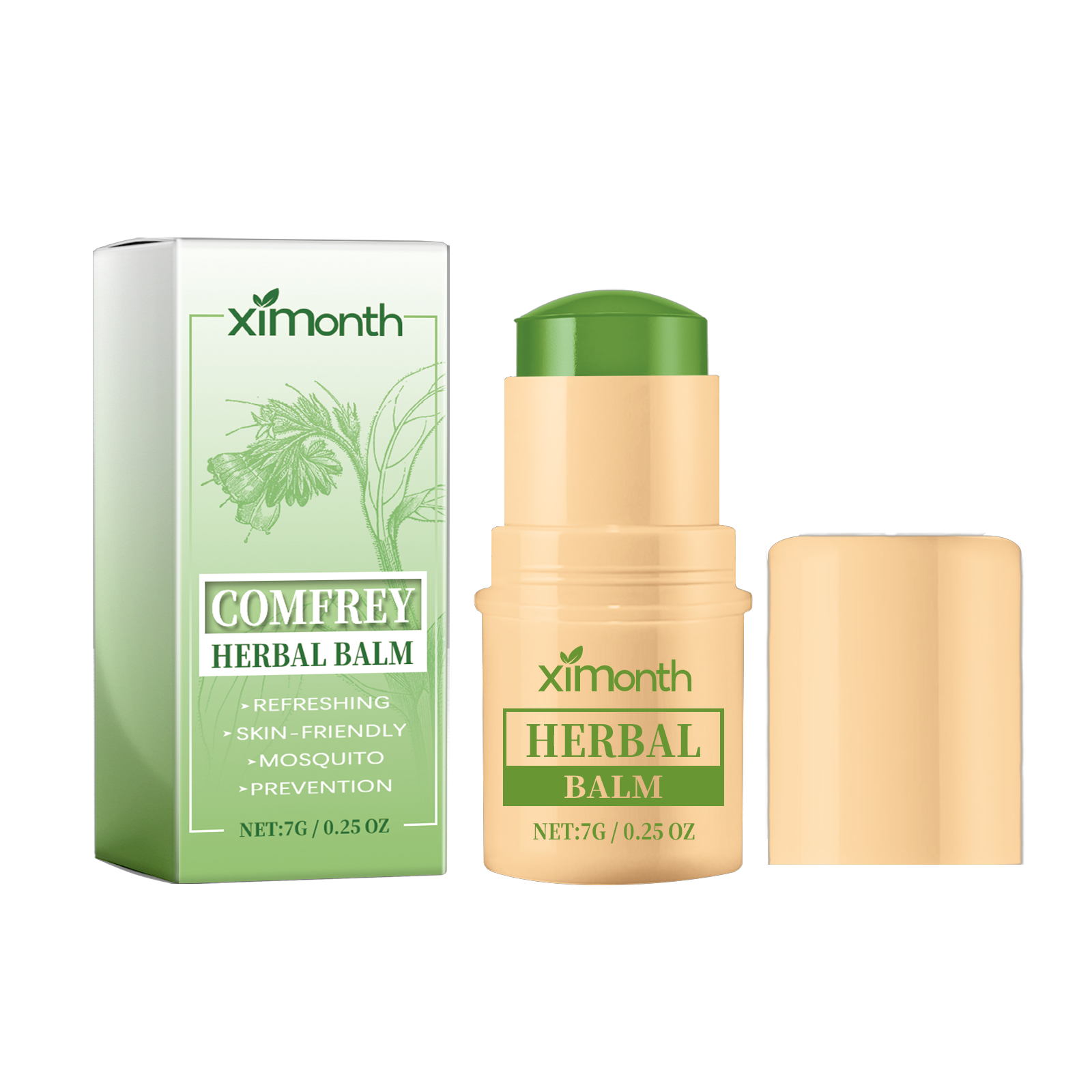 Herbal ointment