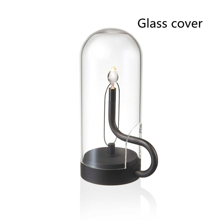 Glass cover