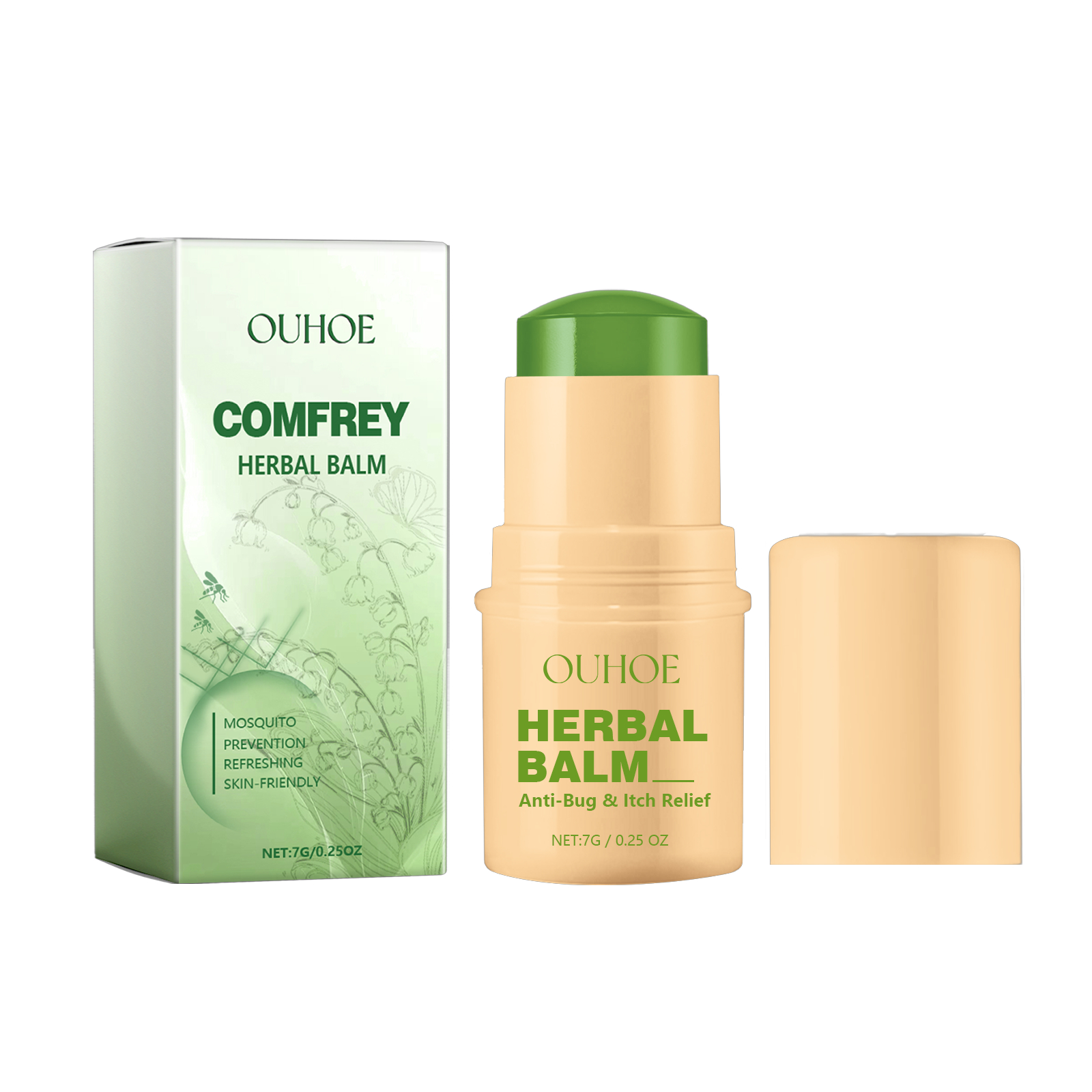 Herbal ointment