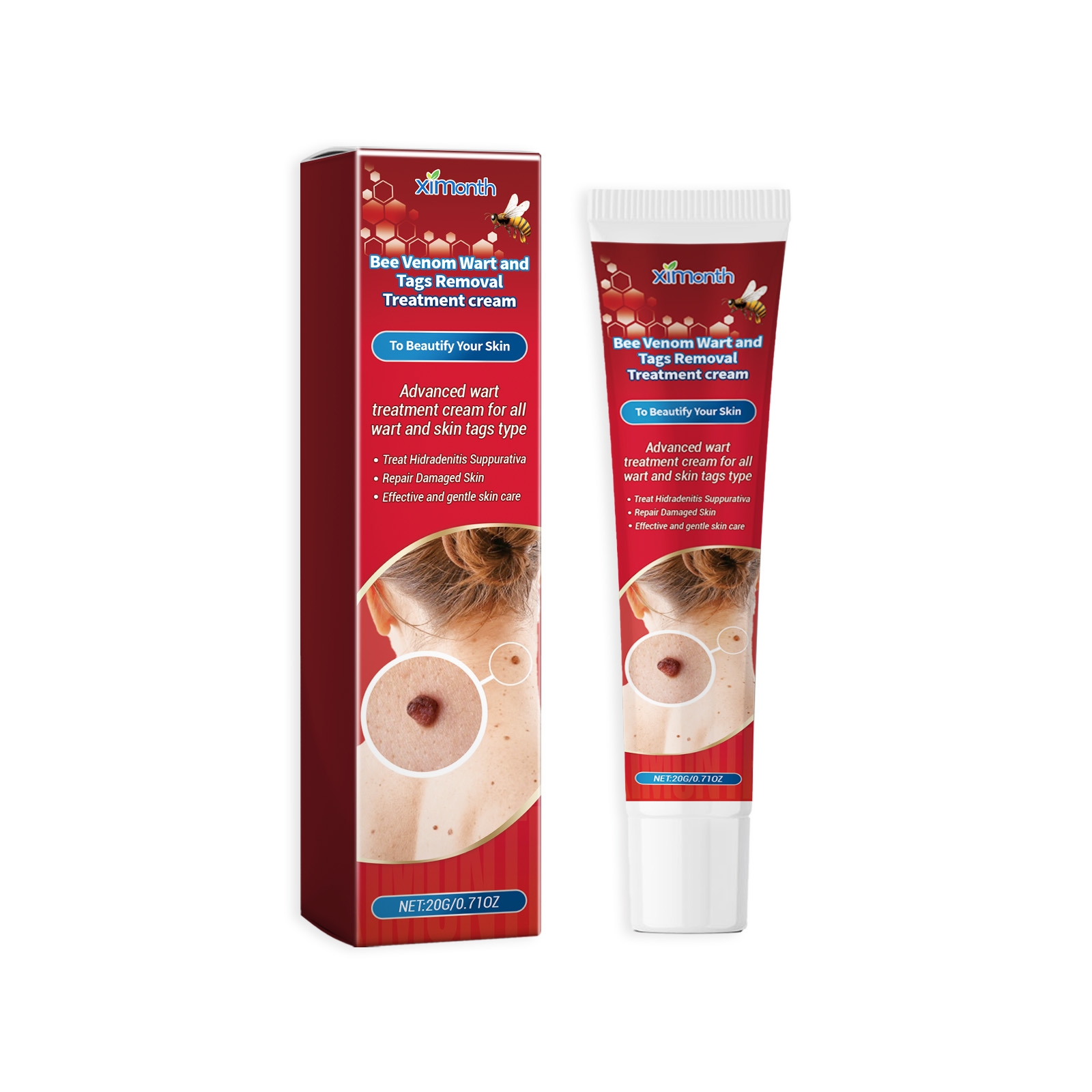 Care cream