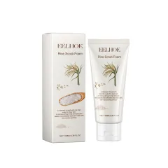 Rice Brightening And Whitening Lotion - Facial Cleanser - View 1