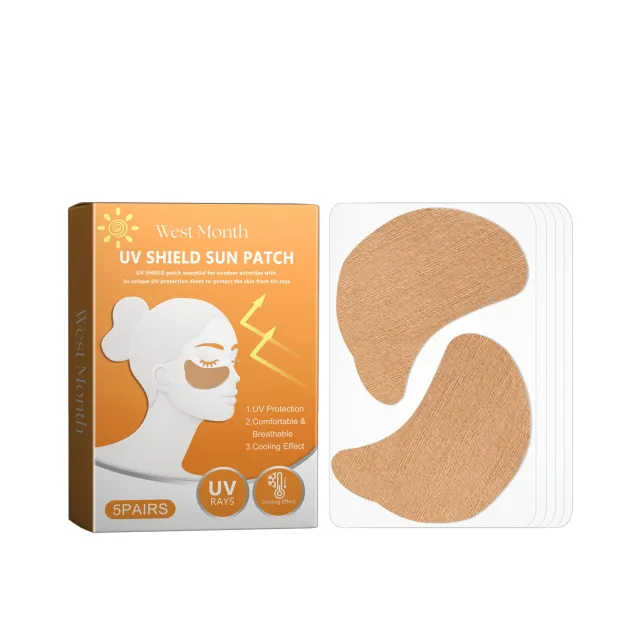 UV Shield Sun Patch Eye Patch - Shop at LoveMi