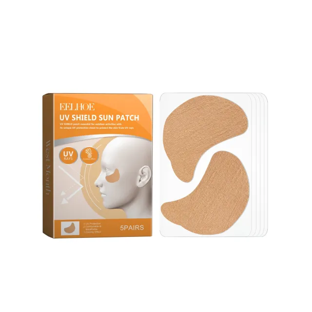 UV Shield Sun Patch Eye Patch - Shop at LoveMi