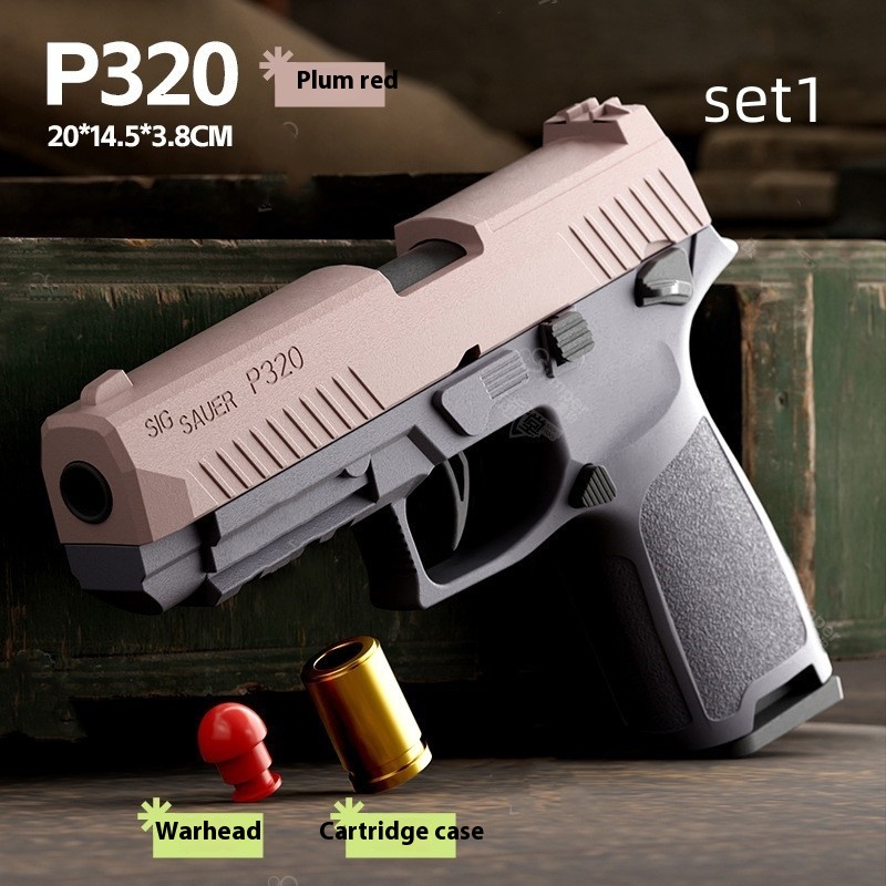 P320 Purple Suit 1
