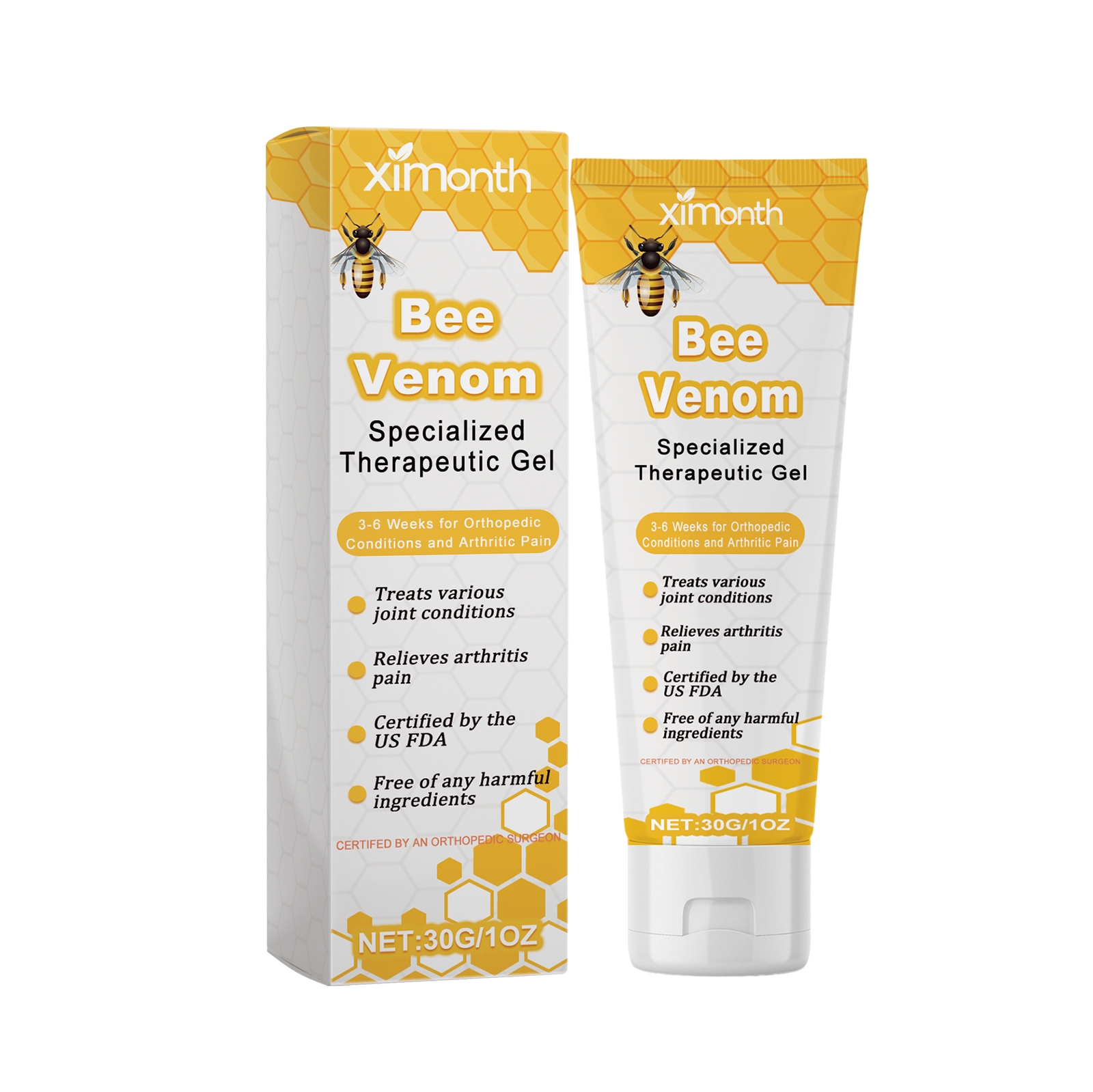 Repair gel