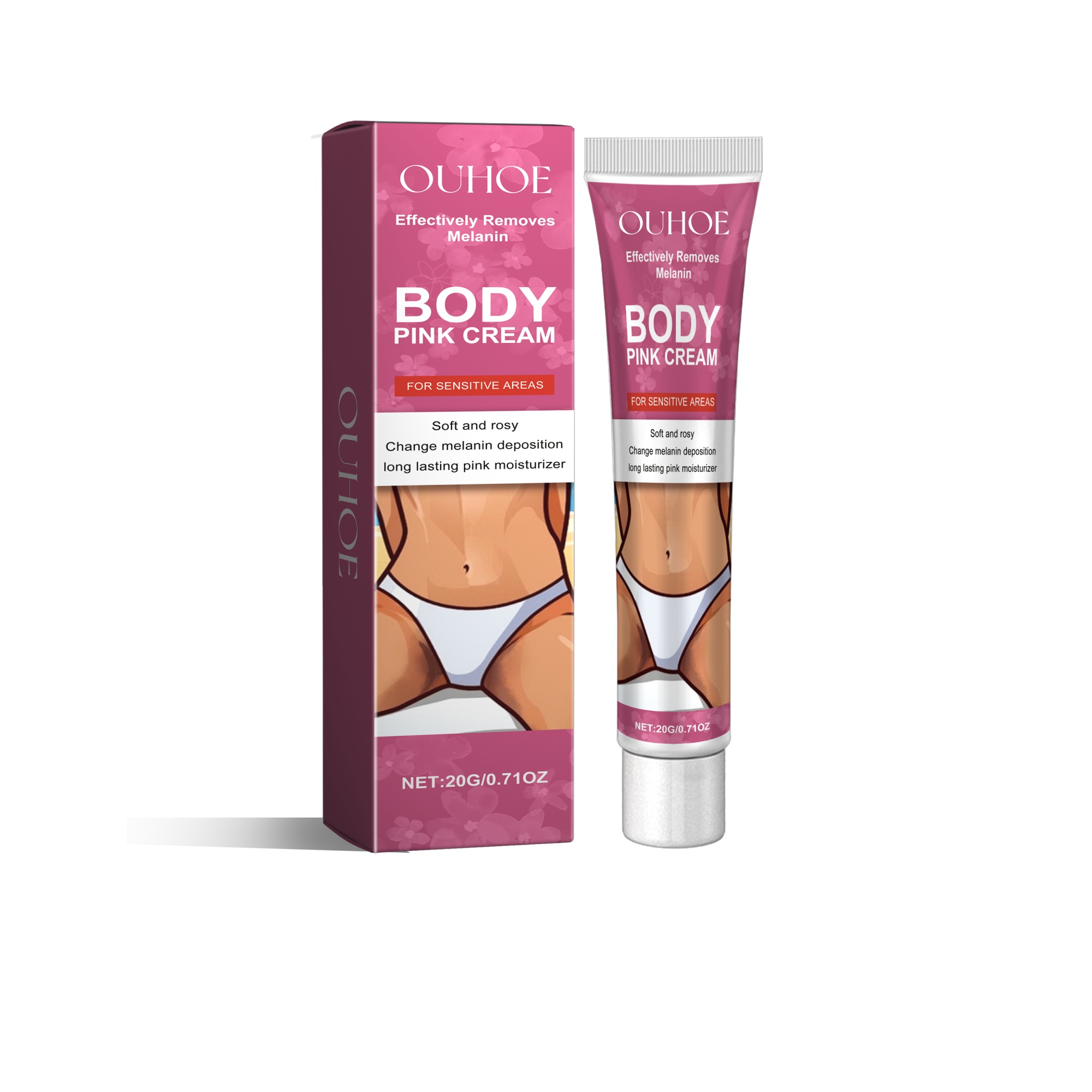 Private Whitening Frost