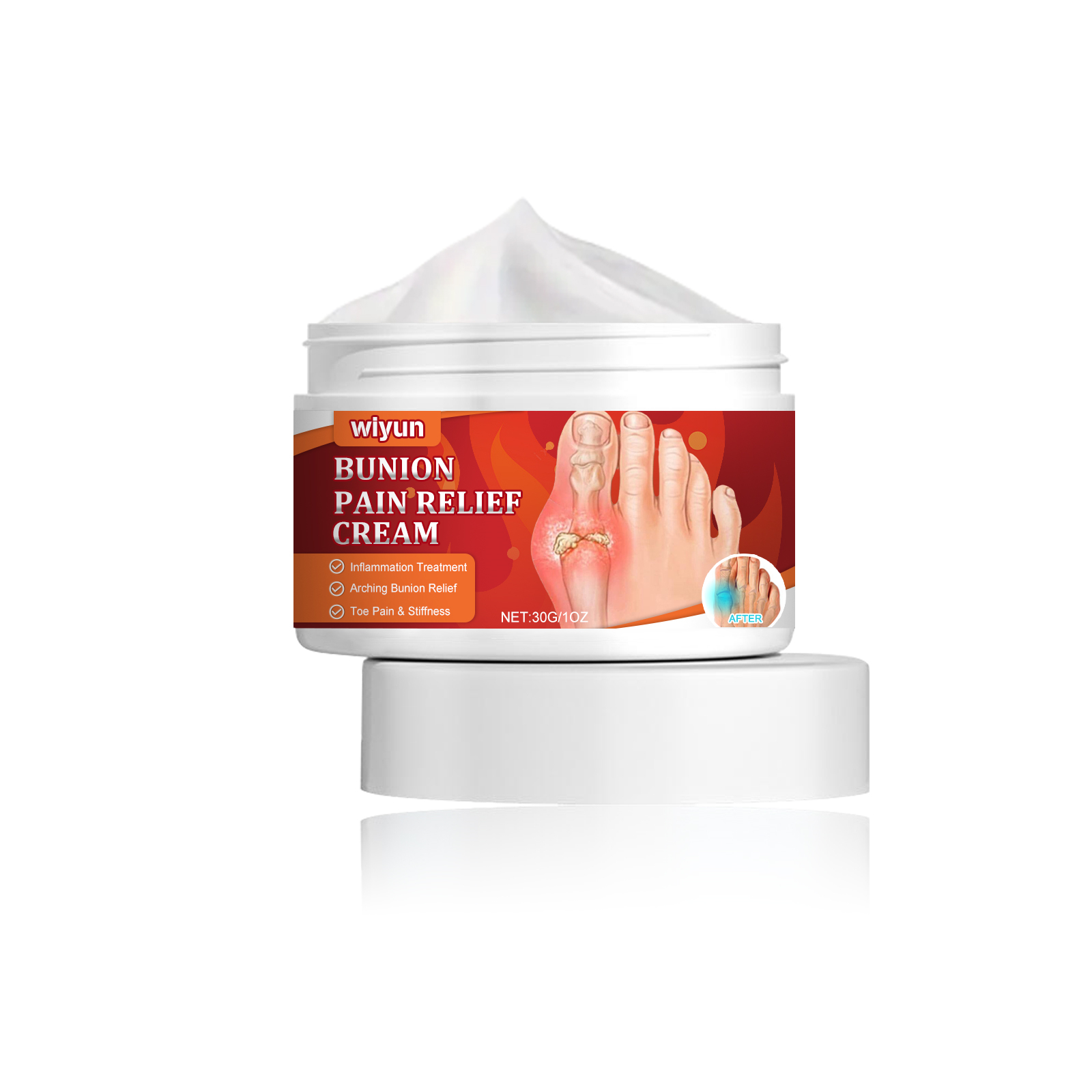 Pain relieving ointment