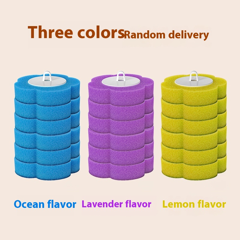 6 Pieces Of Ocean Fragrance