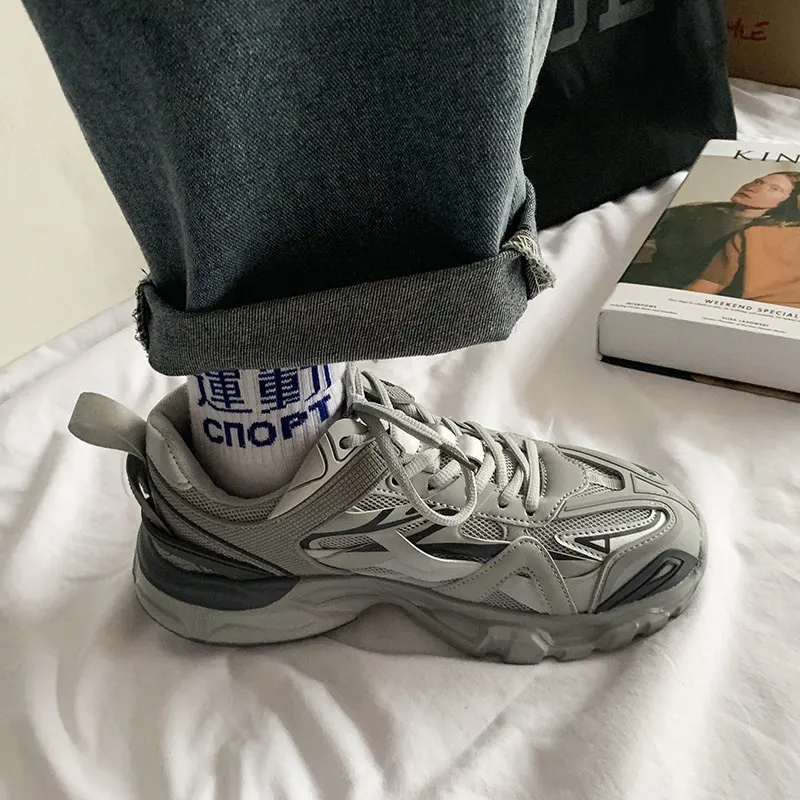 Men's And Women's Fashion Casual Breathable Sports