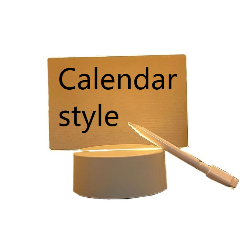 Calendar Stylus