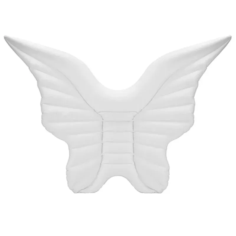 Fashion Angel Wings Inflatable Floating Row