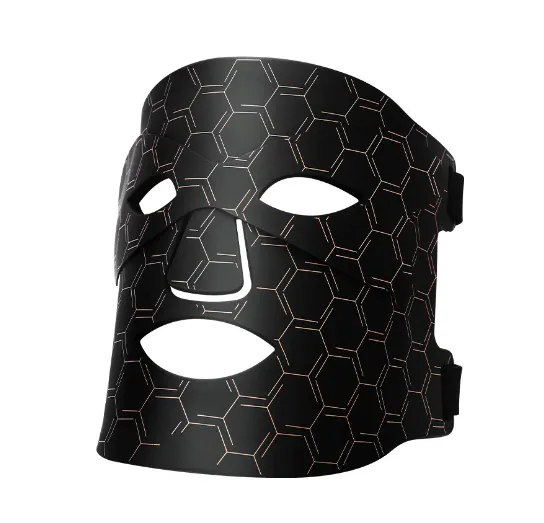 Photon IPL Device Beauty Mask LED Home Phototherapy Beauty Instrument Kks225A Infrared Colorful Mask - Shop at LoveMi