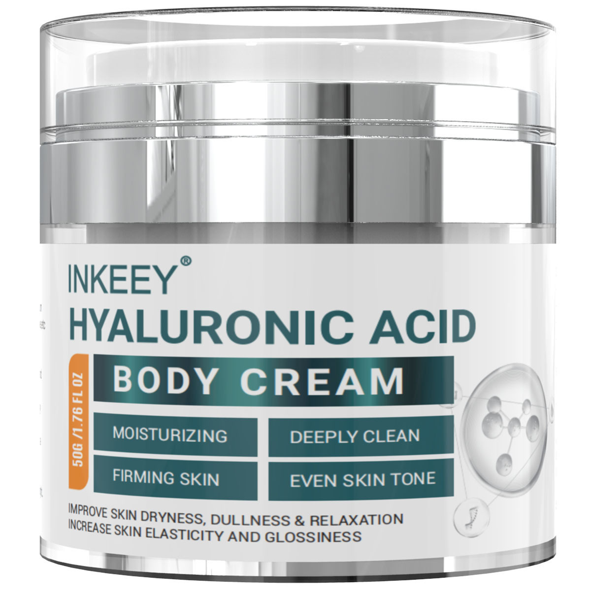 Hyaluronic Acid Body Cream