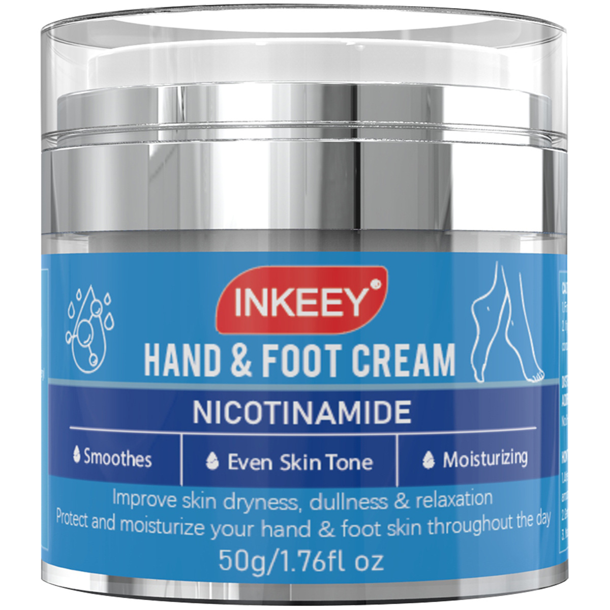 Nicotinamide Hand Cream