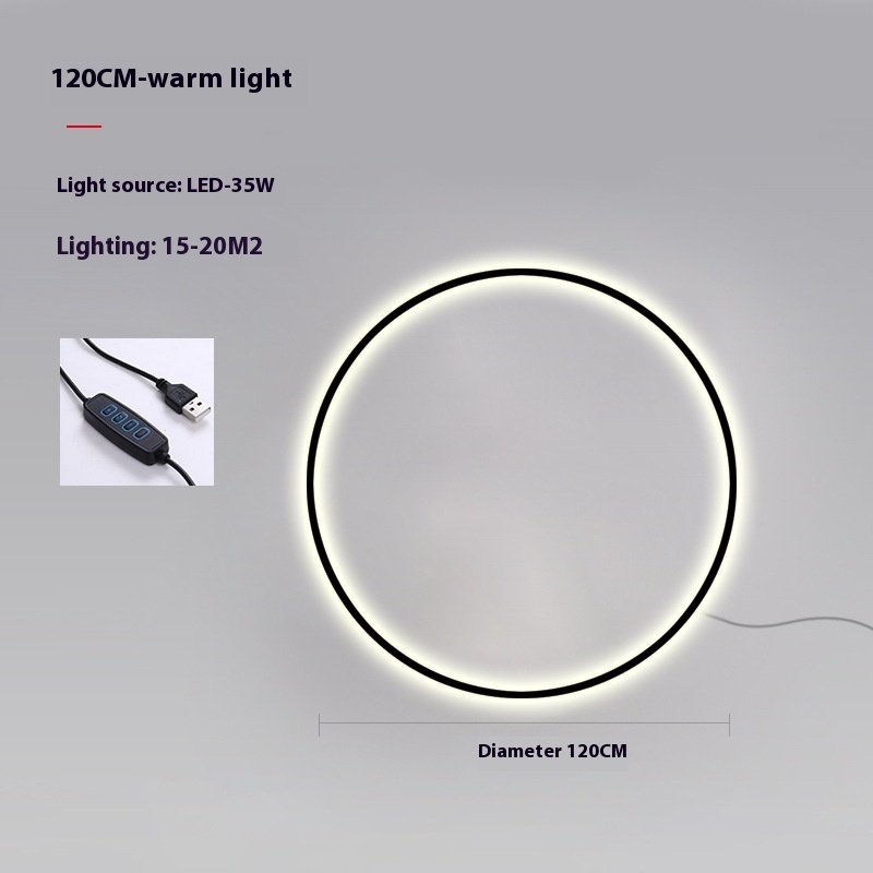 120cm Warm Light USB