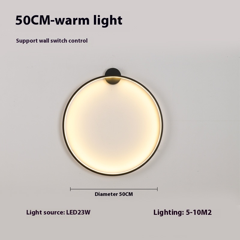 50CM Warm Light