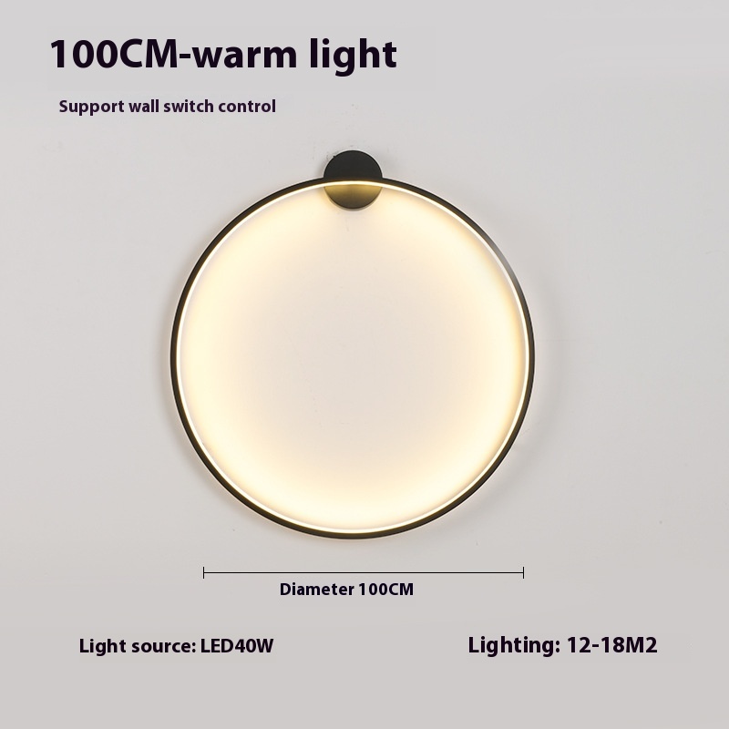 100CM Warm Light