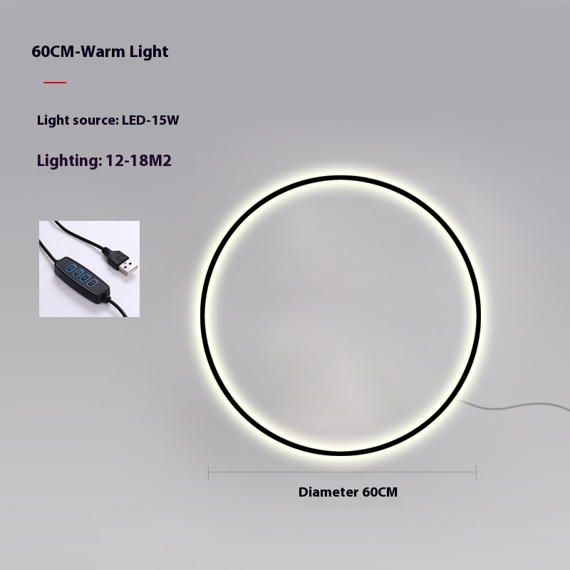 60cm Warm Light USB